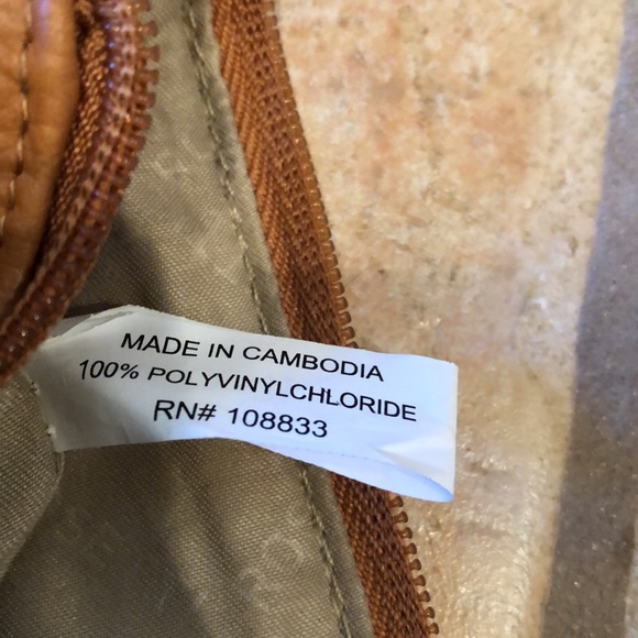 Crossbody bag. New. Never used. - Picture 8 of 12